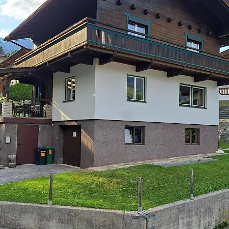 Holiday Home Hoerhager, Fuegen Exterior photo