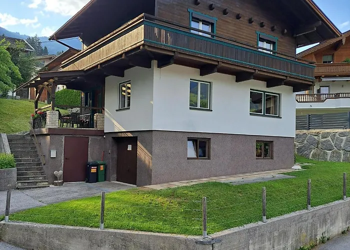 Holiday Home Hoerhager, Fuegen